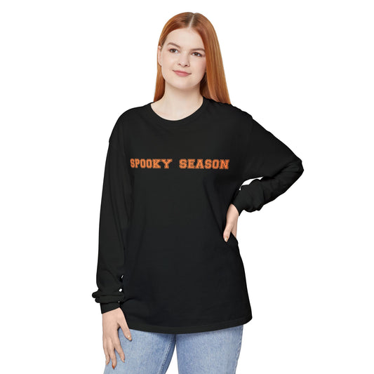 Spooky Season Long Sleeve T-Shirt
