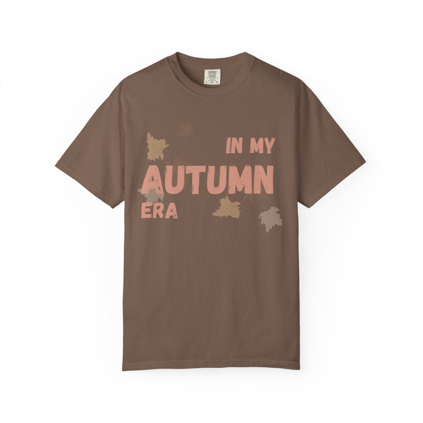 In My Autumn Era T-shirt, Unisex T-Shirt, Autumn, Fall Shirt