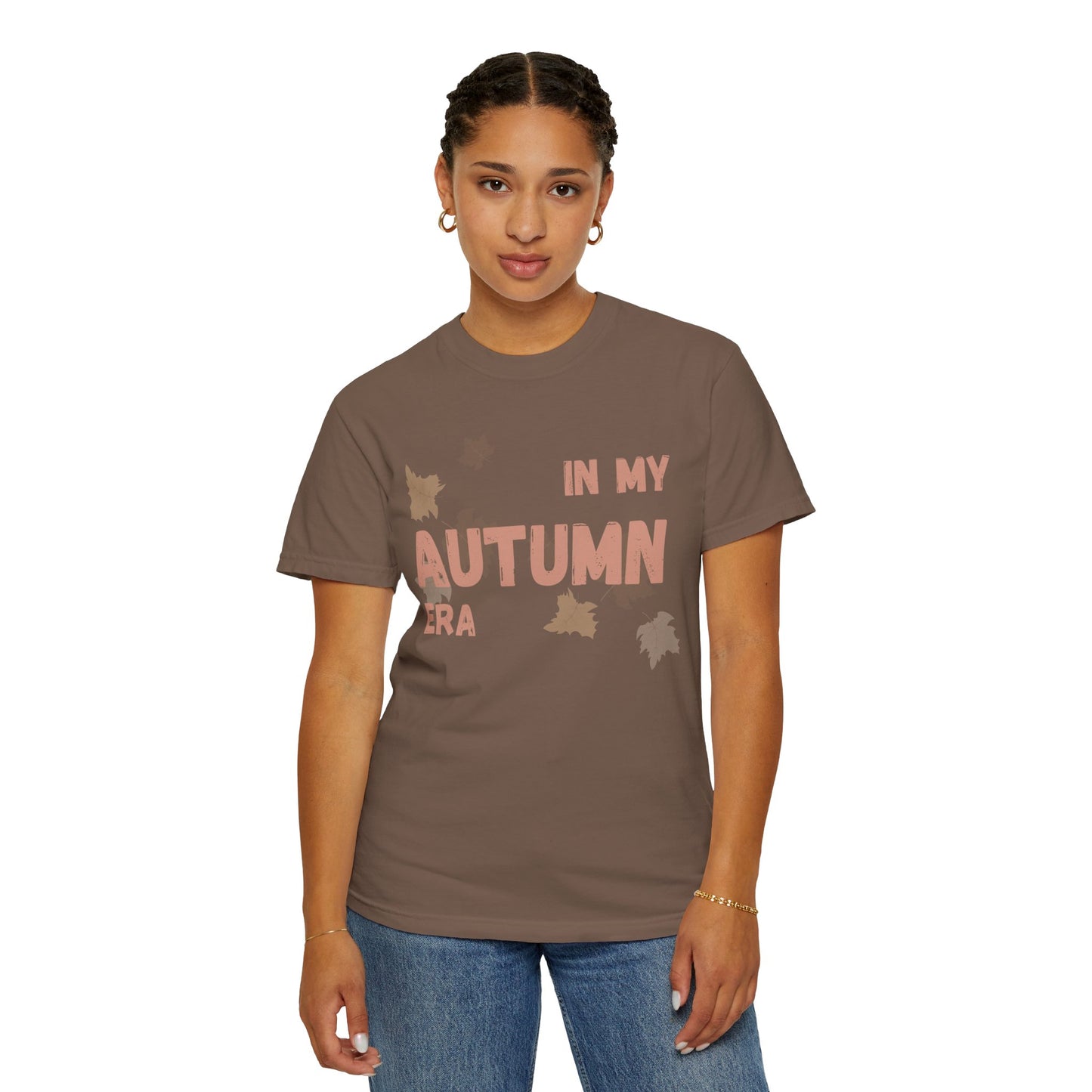 In My Autumn Era T-shirt, Unisex T-Shirt, Autumn, Fall Shirt