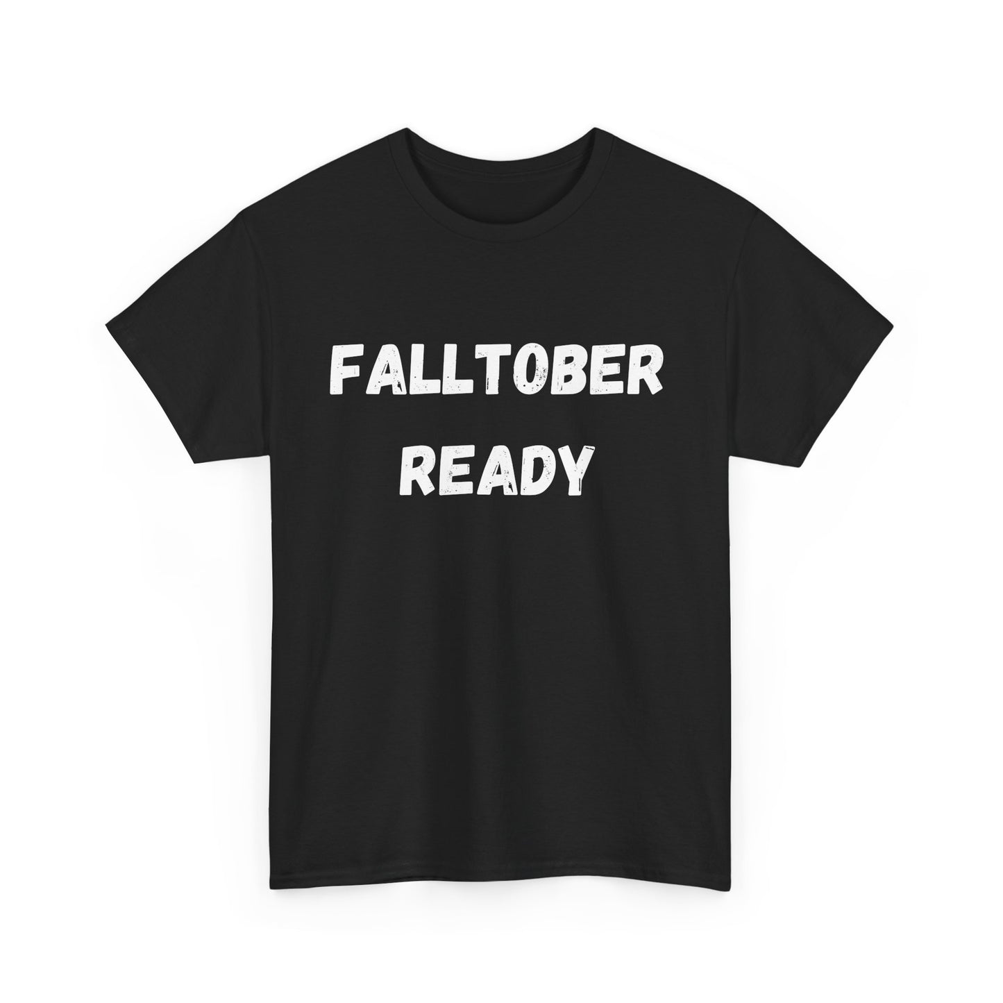 Unisex Heavy Cotton Tee - Classic Casual Comfort, Perfect for Everyday Wear, Gifting, Lounging, and Special Occasions