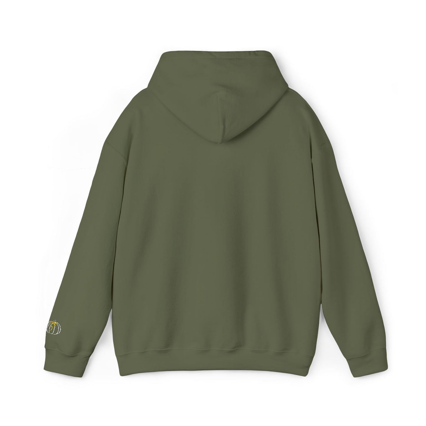 Unisex Heavy Blend™ Hooded Sweatshirt | Embroidery Design