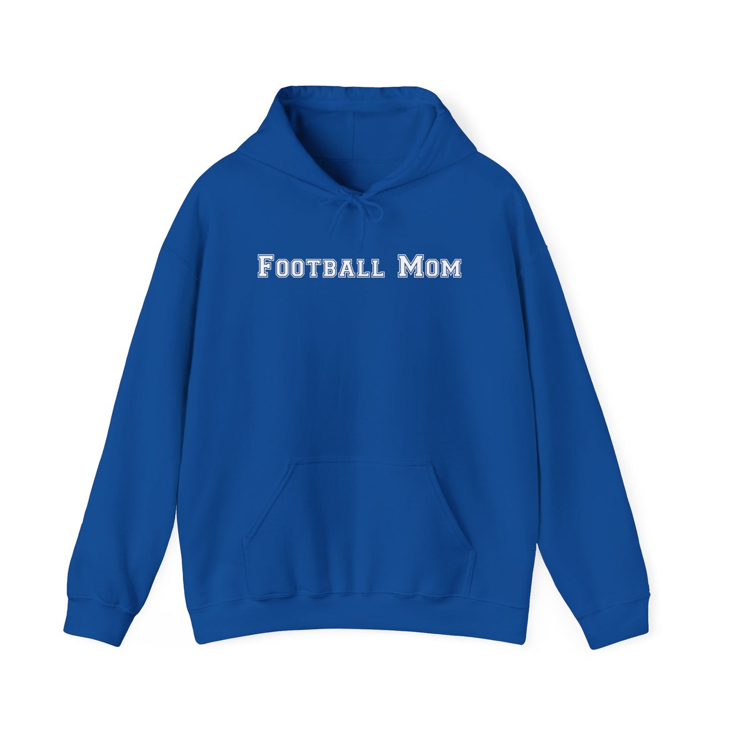 Football Mom | Womans Hoodie