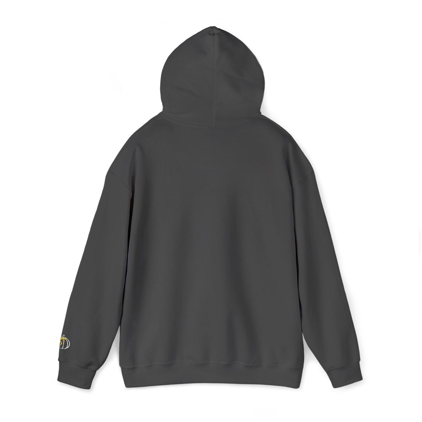 Unisex Heavy Blend™ Hooded Sweatshirt | Embroidery Design