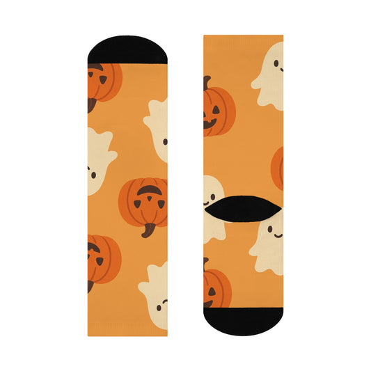 Halloween Crew Socks