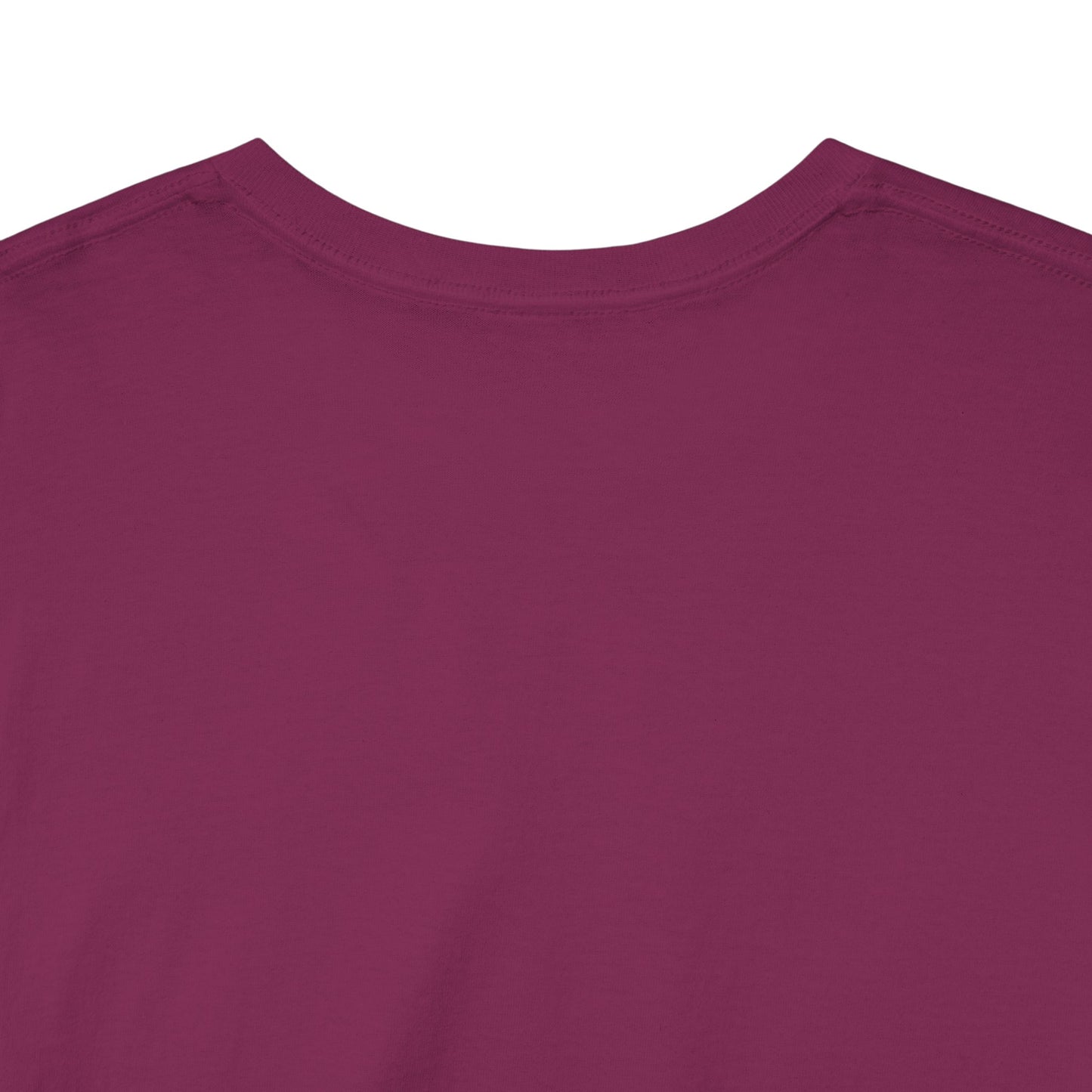 Unisex Heavy Cotton Tee - Classic Casual Comfort, Perfect for Everyday Wear, Gifting, Lounging, and Special Occasions