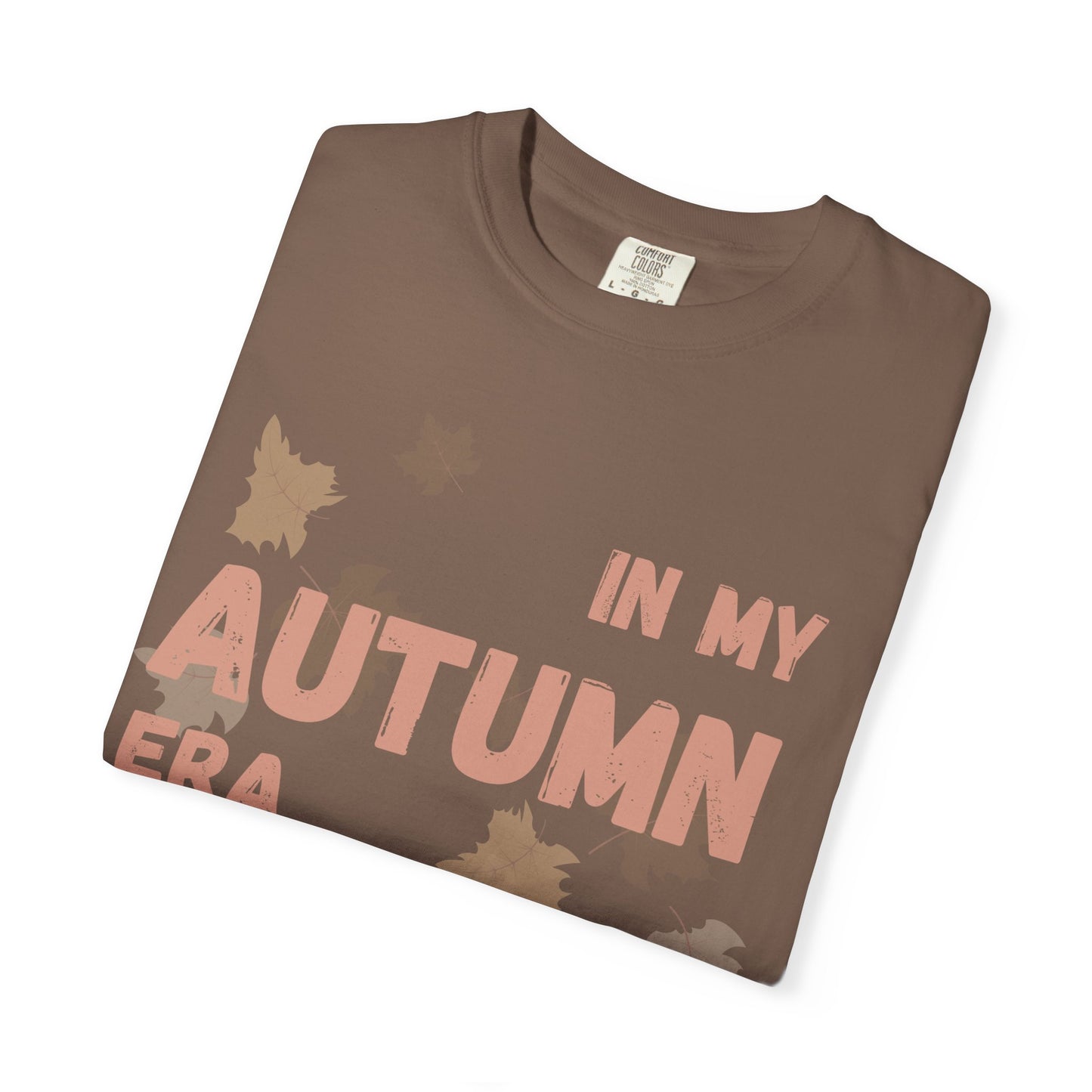 In My Autumn Era T-shirt, Unisex T-Shirt, Autumn, Fall Shirt