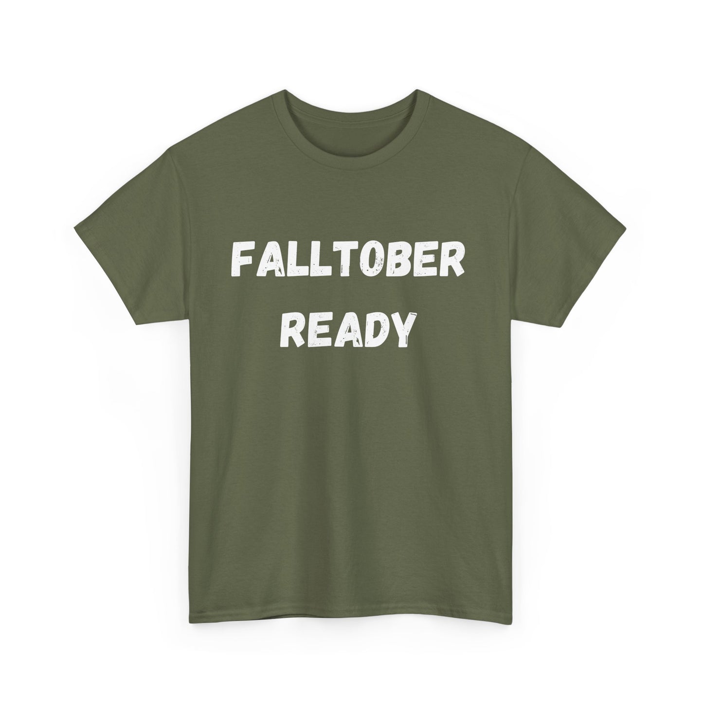 Unisex Heavy Cotton Tee - Classic Casual Comfort, Perfect for Everyday Wear, Gifting, Lounging, and Special Occasions