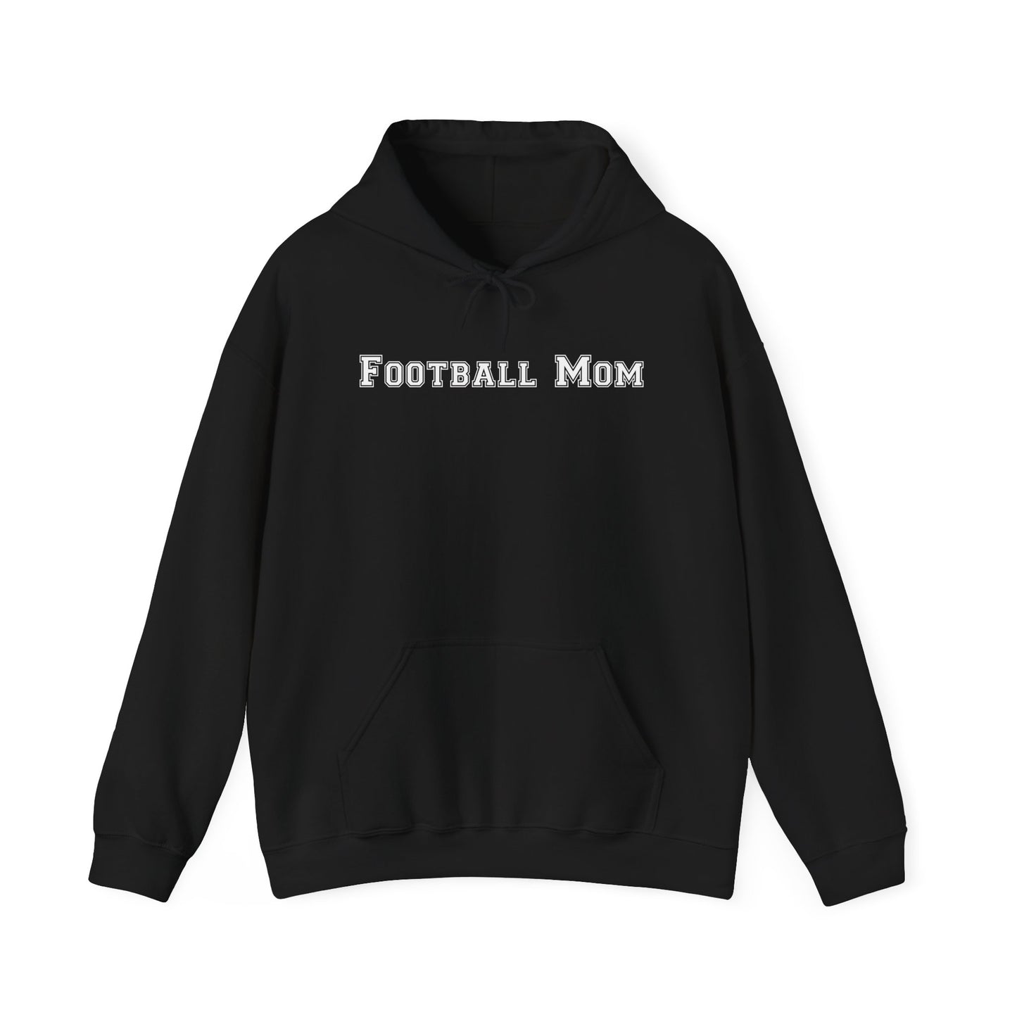 Football Mom | Womans Hoodie