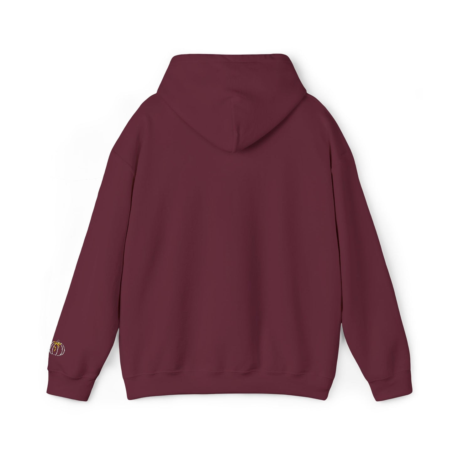 Unisex Heavy Blend™ Hooded Sweatshirt | Embroidery Design