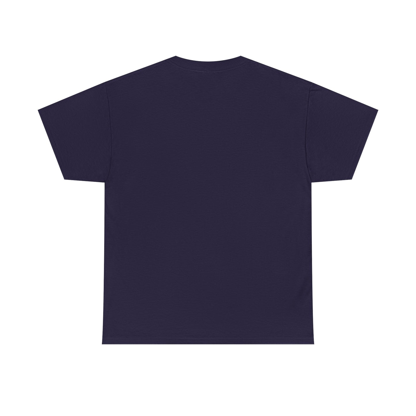 Unisex Heavy Cotton Tee - Classic Casual Comfort, Perfect for Everyday Wear, Gifting, Lounging, and Special Occasions