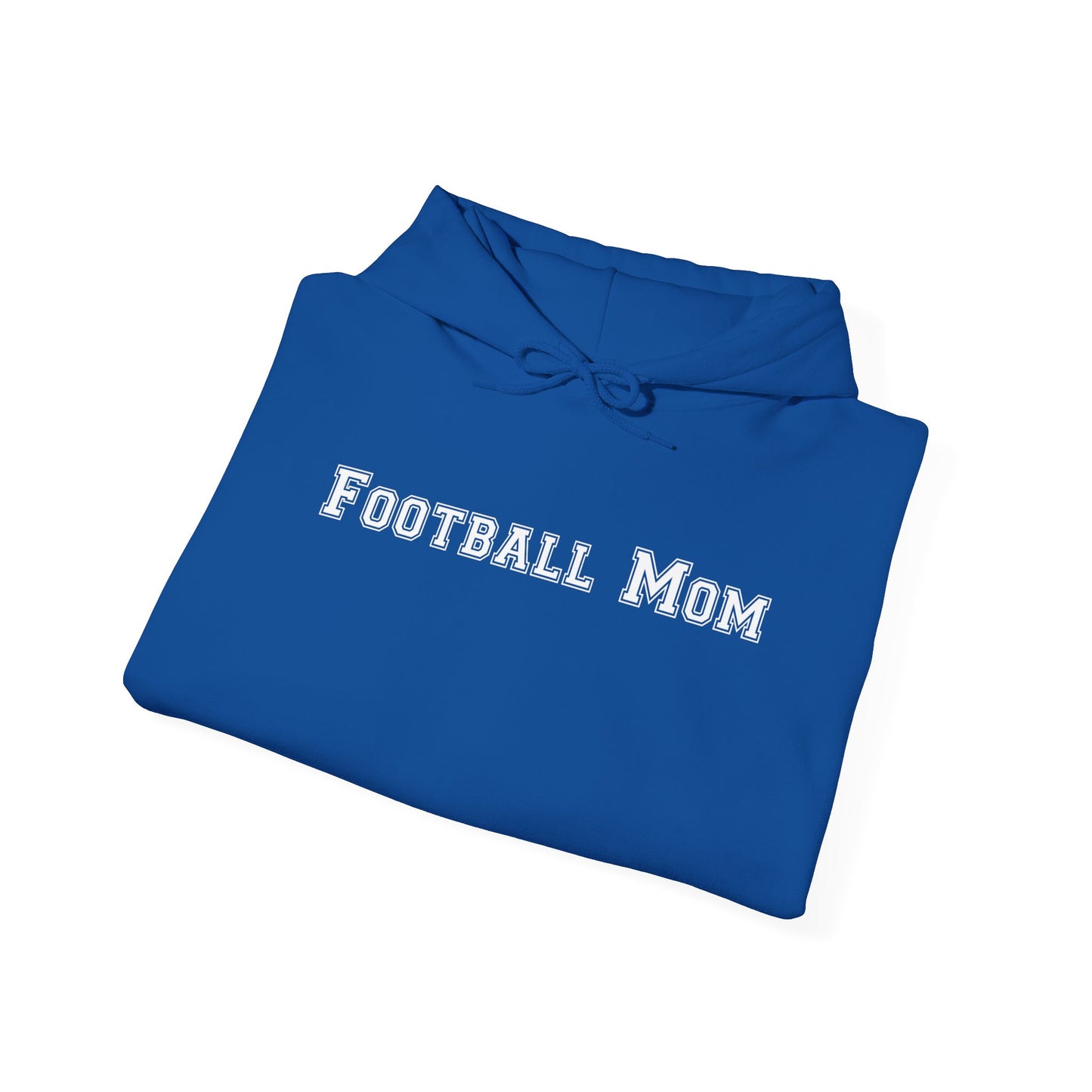 Football Mom | Womans Hoodie