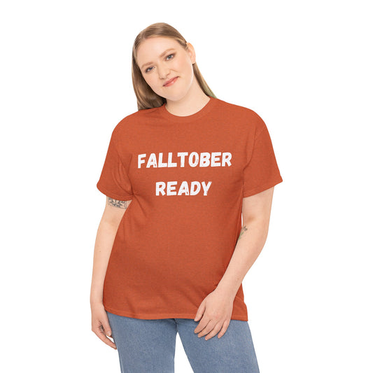 Unisex Heavy Cotton Tee - Classic Casual Comfort, Perfect for Everyday Wear, Gifting, Lounging, and Special Occasions