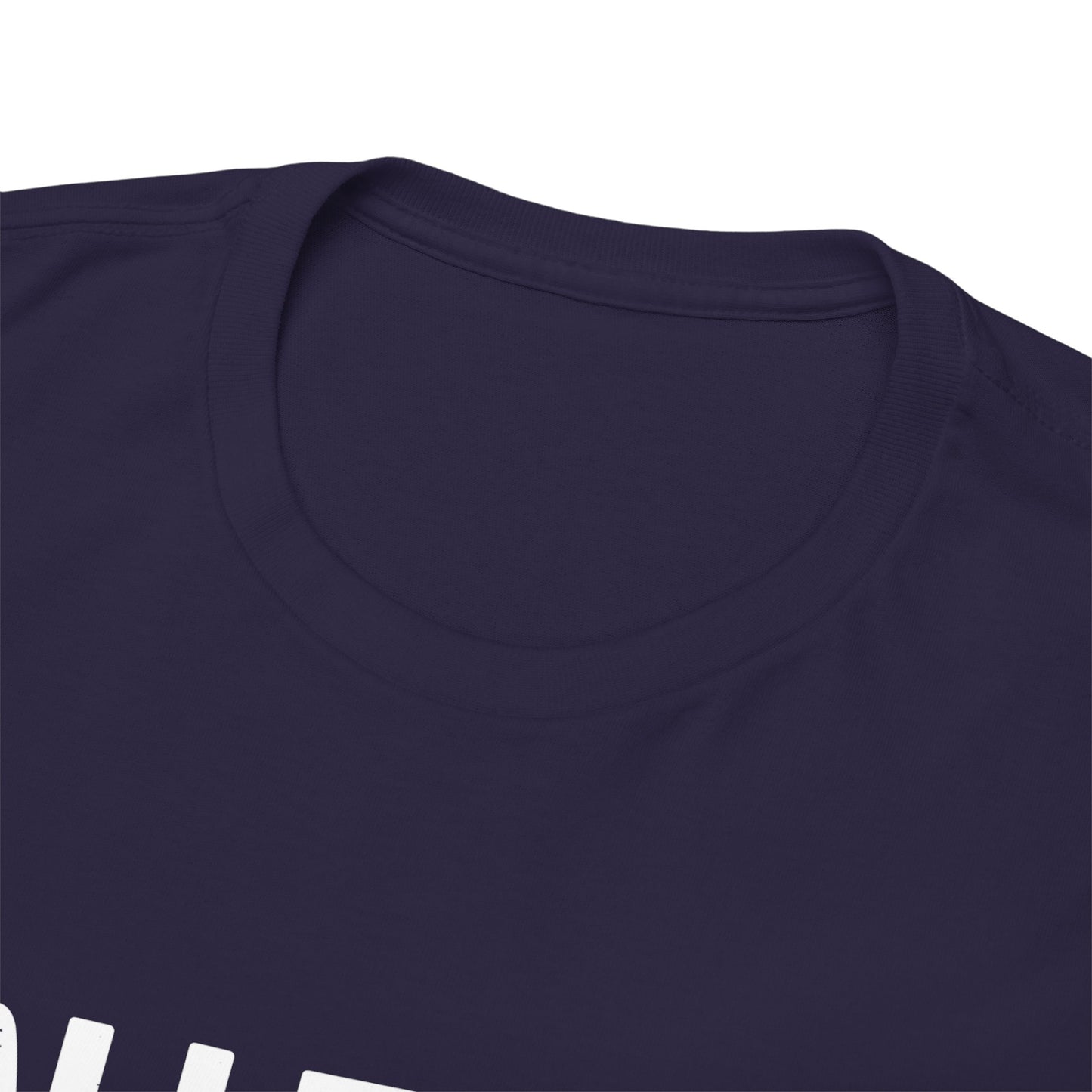 Unisex Heavy Cotton Tee - Classic Casual Comfort, Perfect for Everyday Wear, Gifting, Lounging, and Special Occasions
