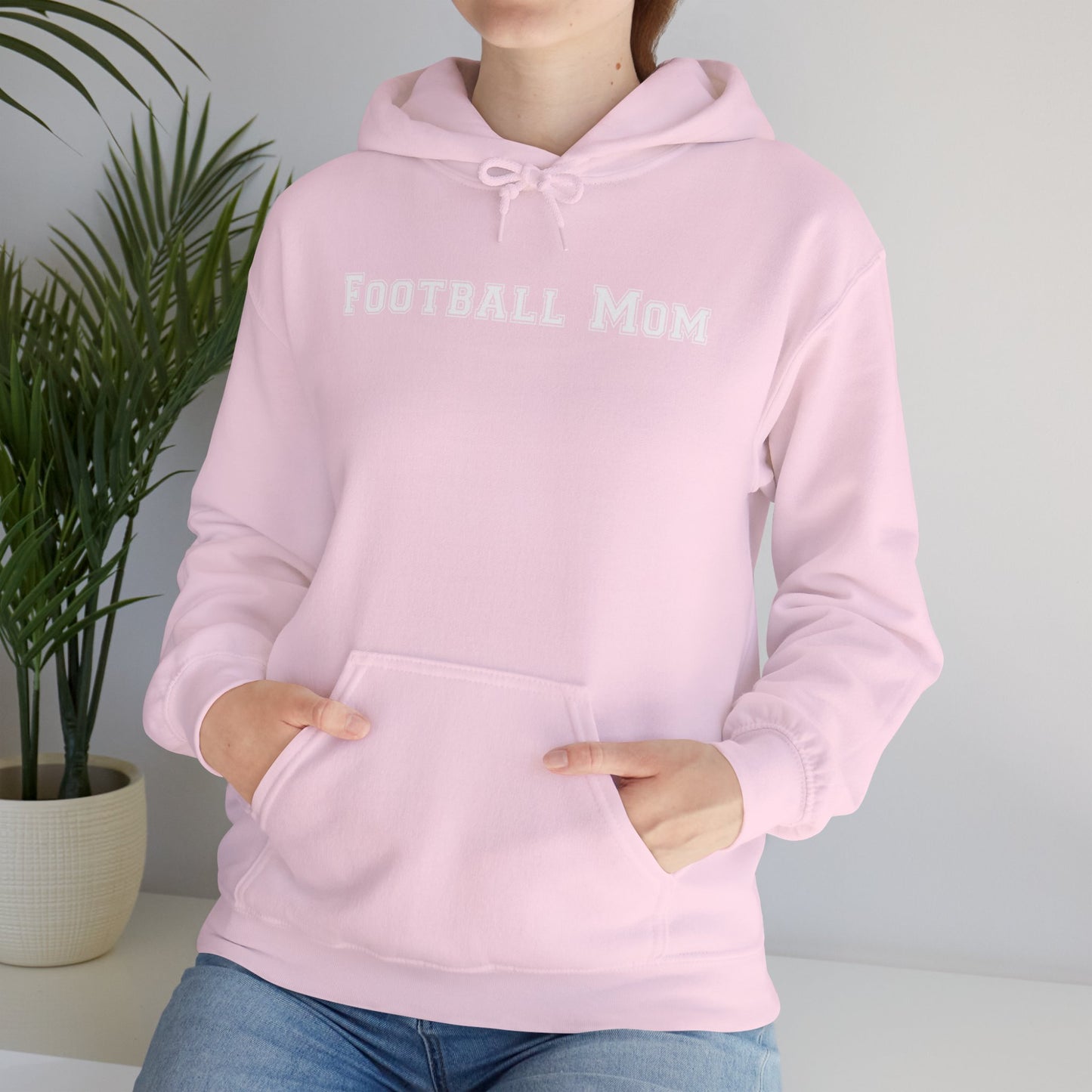 Football Mom | Womans Hoodie
