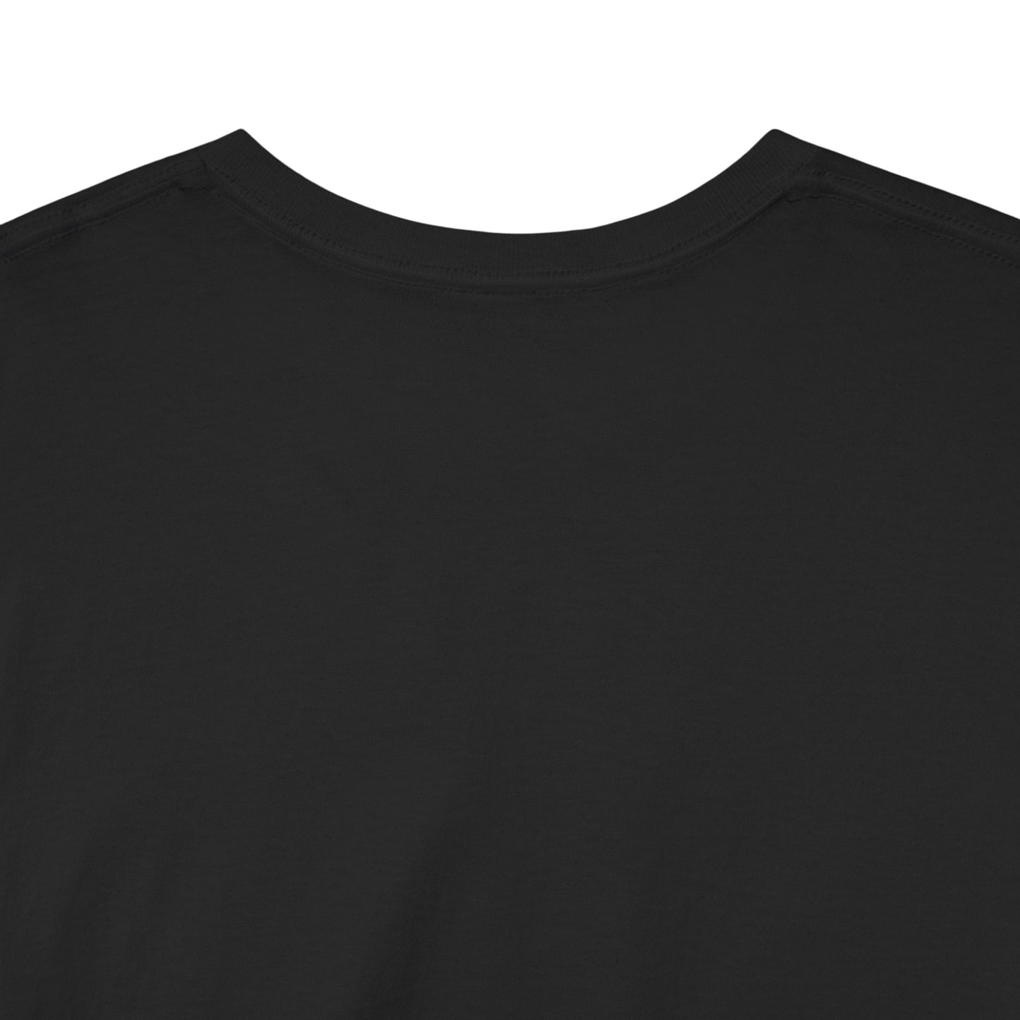 Unisex Heavy Cotton Tee - Classic Casual Comfort, Perfect for Everyday Wear, Gifting, Lounging, and Special Occasions