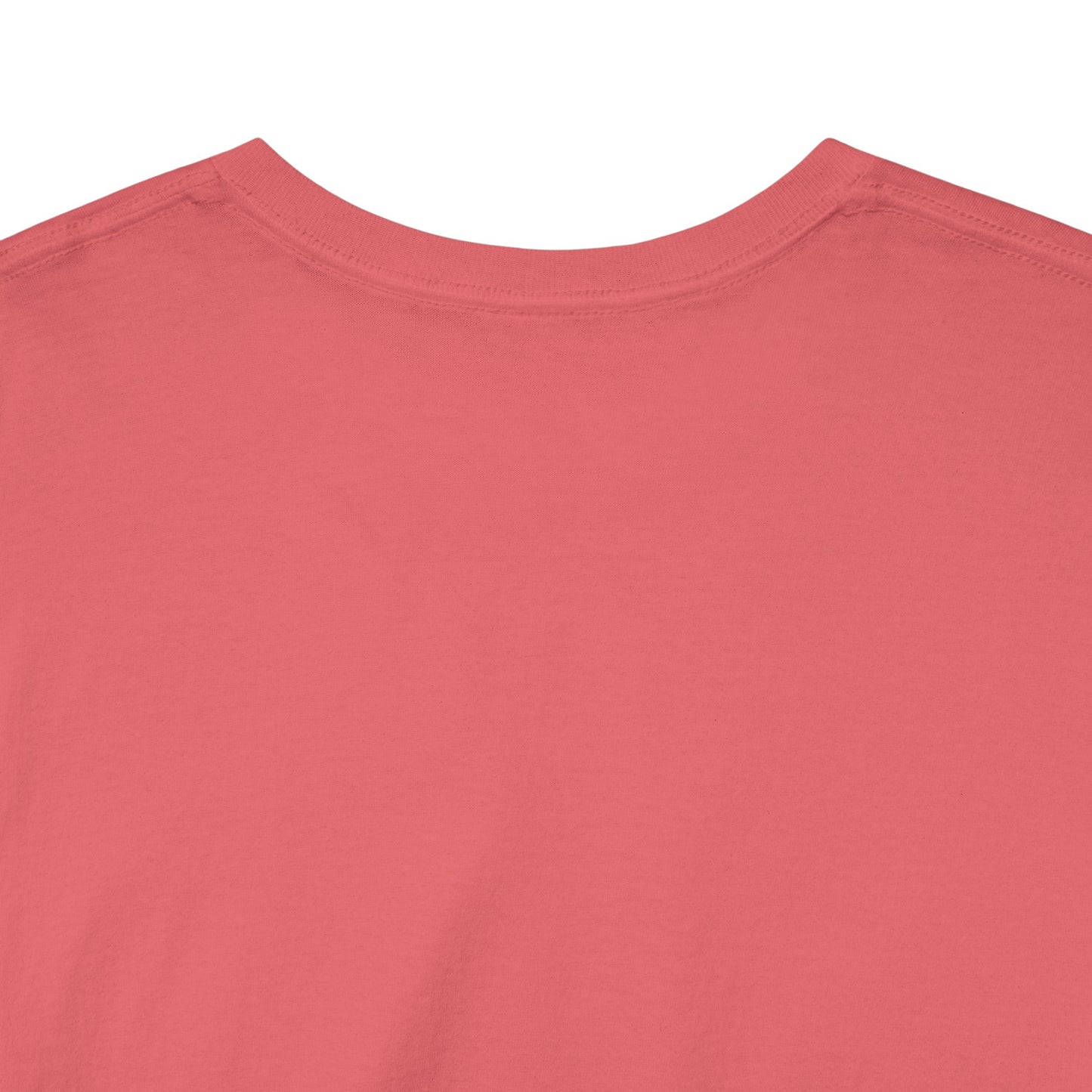 Unisex Heavy Cotton Tee - Classic Casual Comfort, Perfect for Everyday Wear, Gifting, Lounging, and Special Occasions