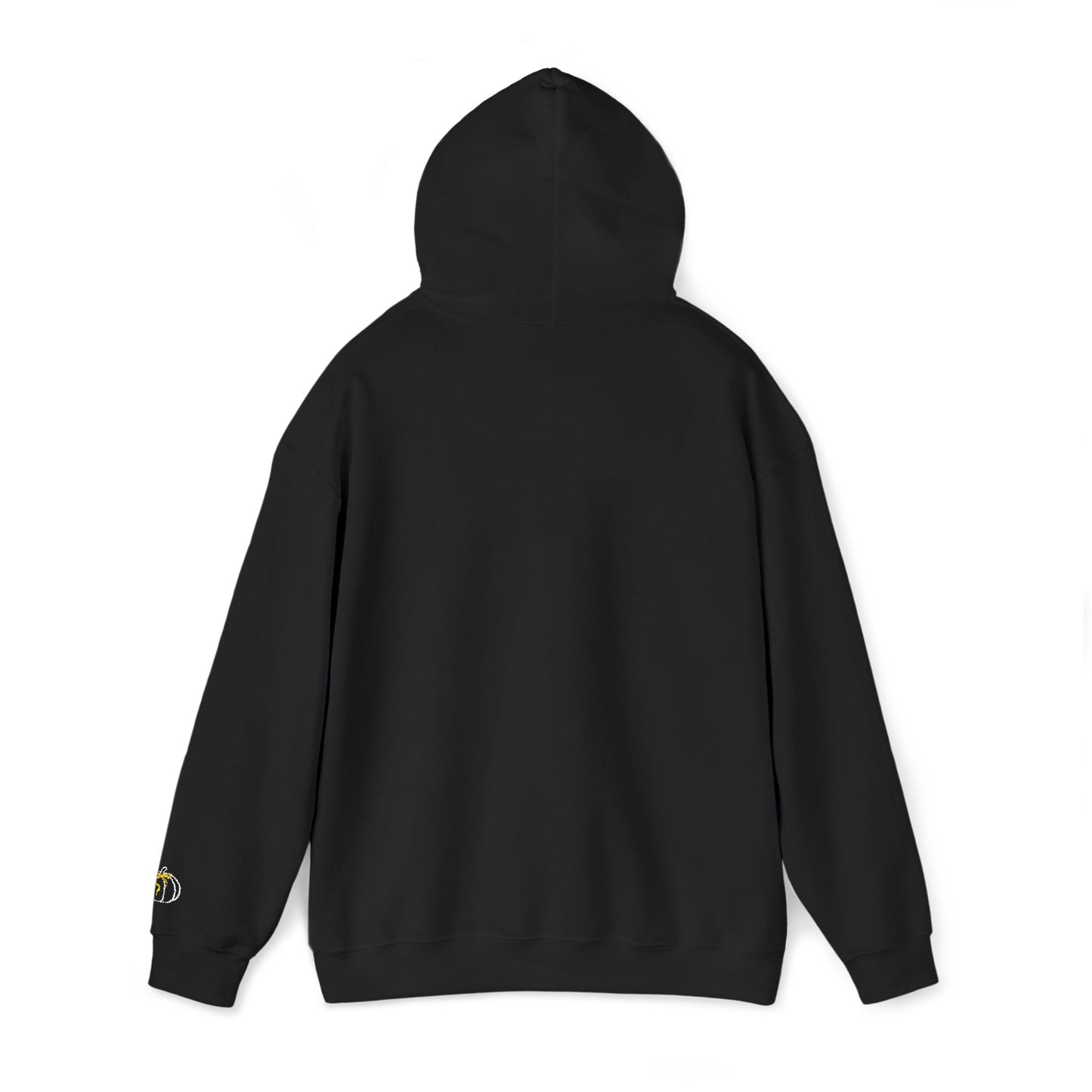 Unisex Heavy Blend™ Hooded Sweatshirt | Embroidery Design