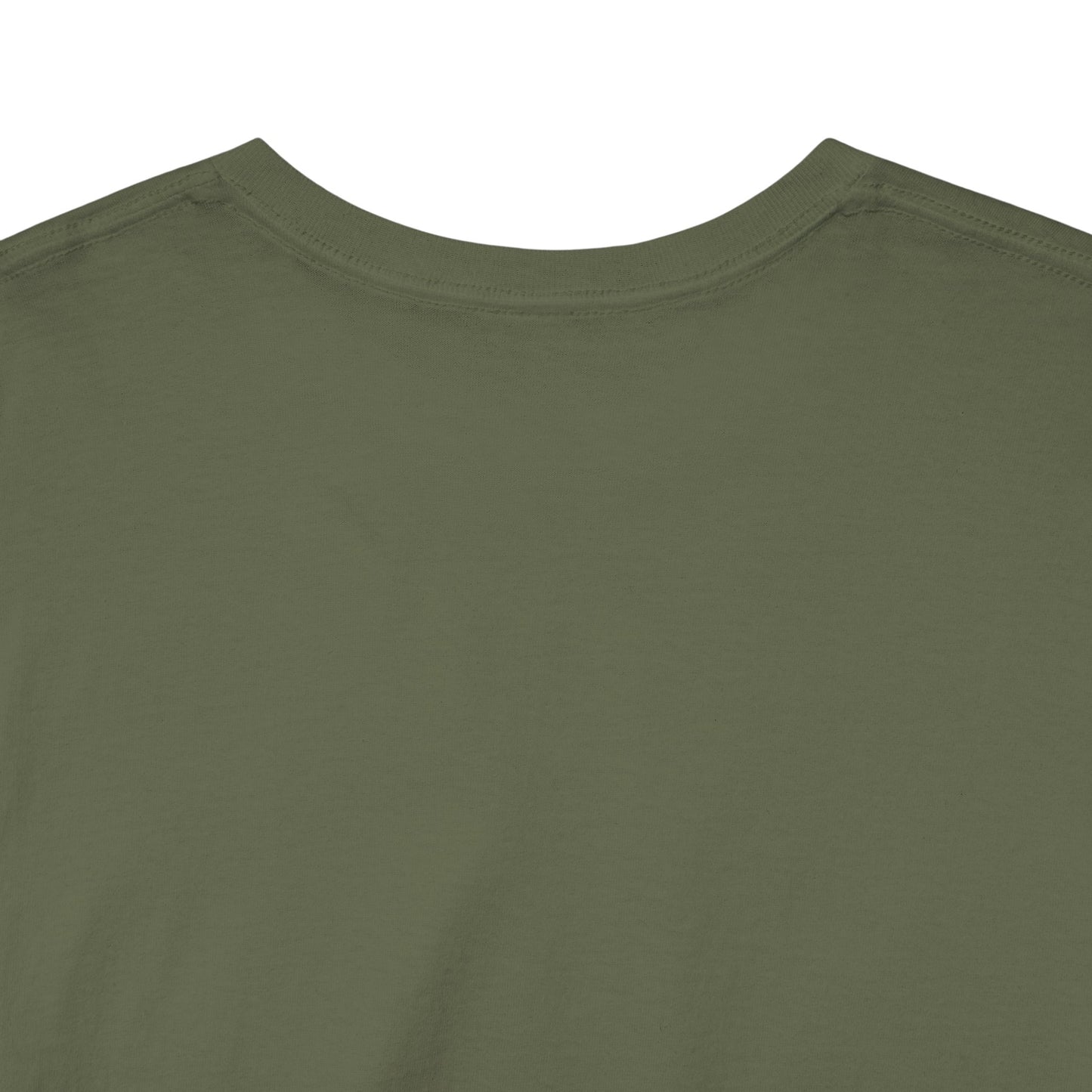 Unisex Heavy Cotton Tee - Classic Casual Comfort, Perfect for Everyday Wear, Gifting, Lounging, and Special Occasions