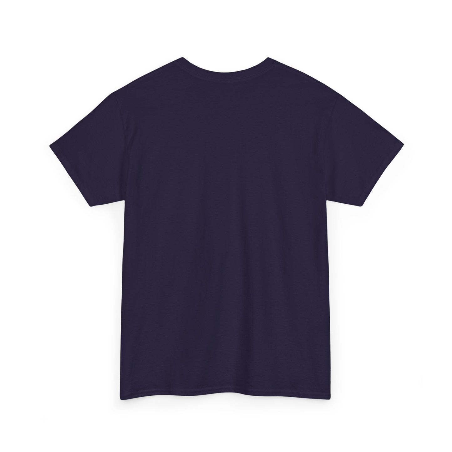Unisex Heavy Cotton Tee - Classic Casual Comfort, Perfect for Everyday Wear, Gifting, Lounging, and Special Occasions