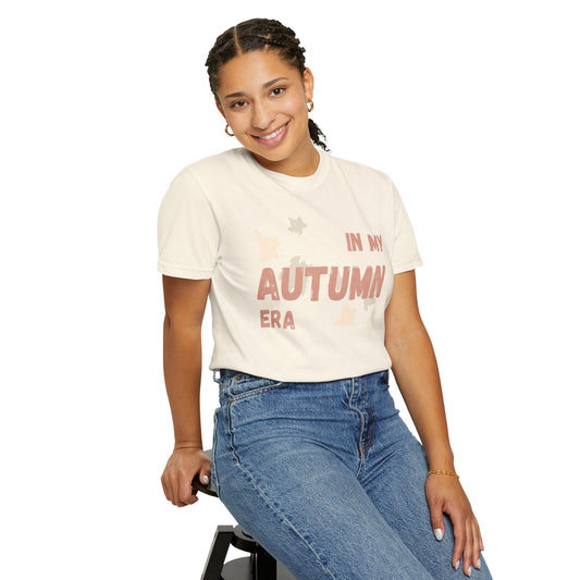 In My Autumn Era T-shirt, Unisex T-Shirt, Autumn, Fall Shirt