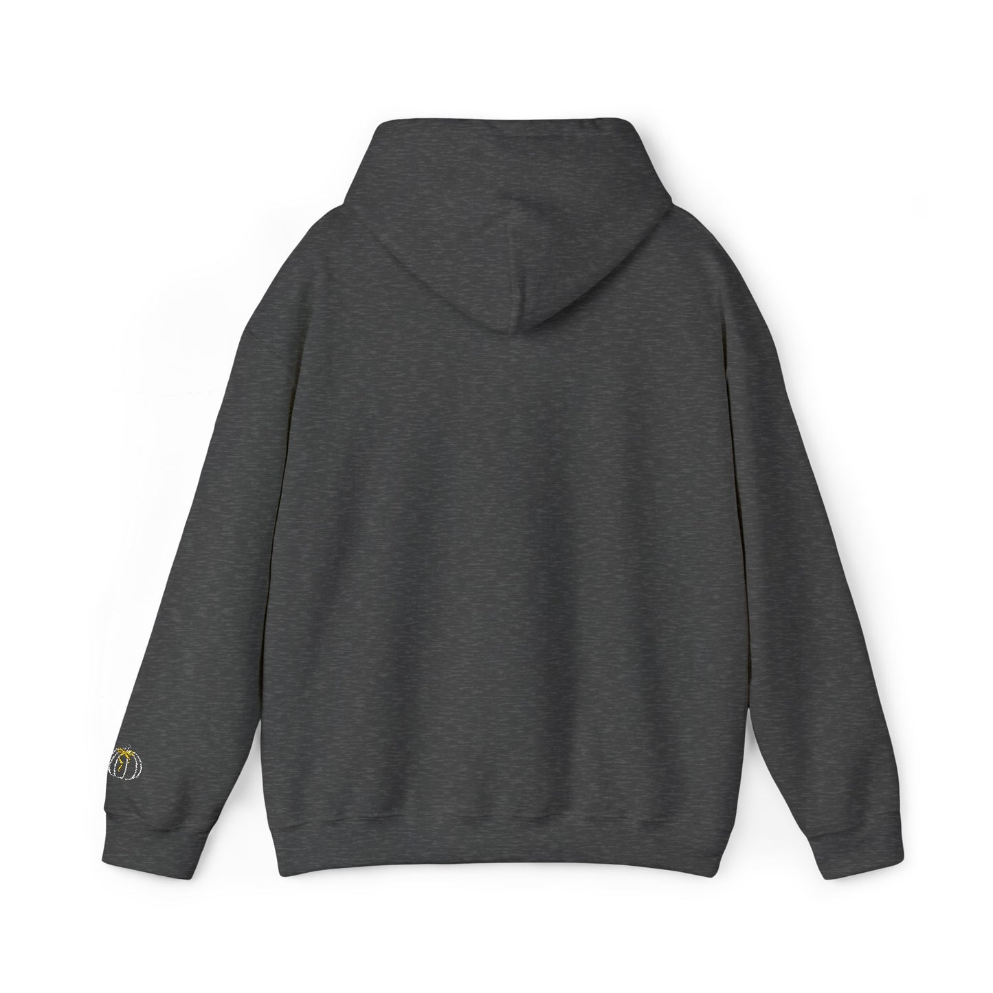Unisex Heavy Blend™ Hooded Sweatshirt | Embroidery Design