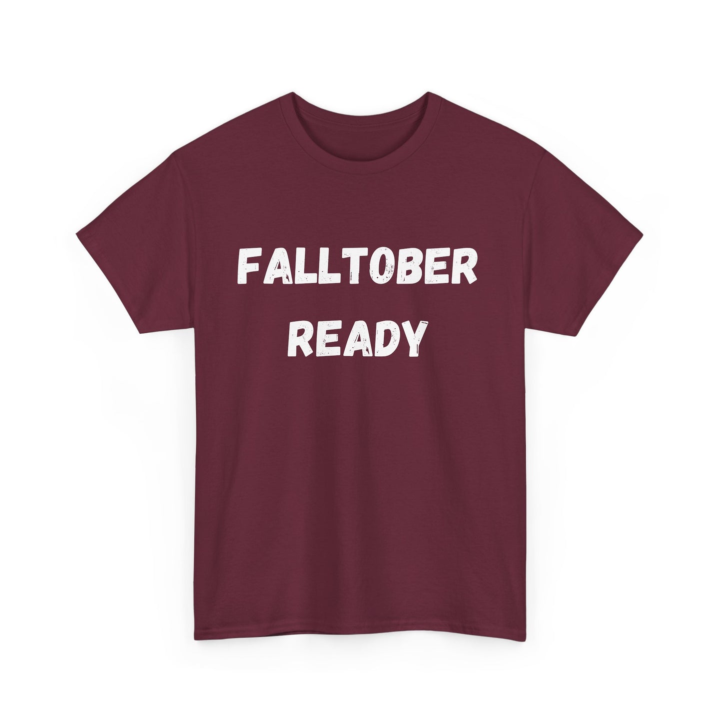 Unisex Heavy Cotton Tee - Classic Casual Comfort, Perfect for Everyday Wear, Gifting, Lounging, and Special Occasions