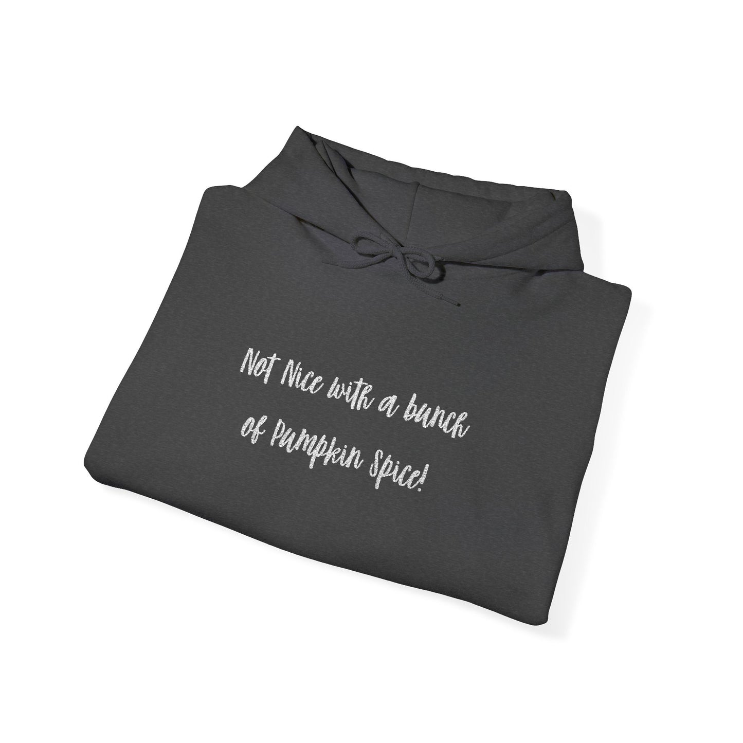 Unisex Heavy Blend™ Hooded Sweatshirt | Embroidery Design