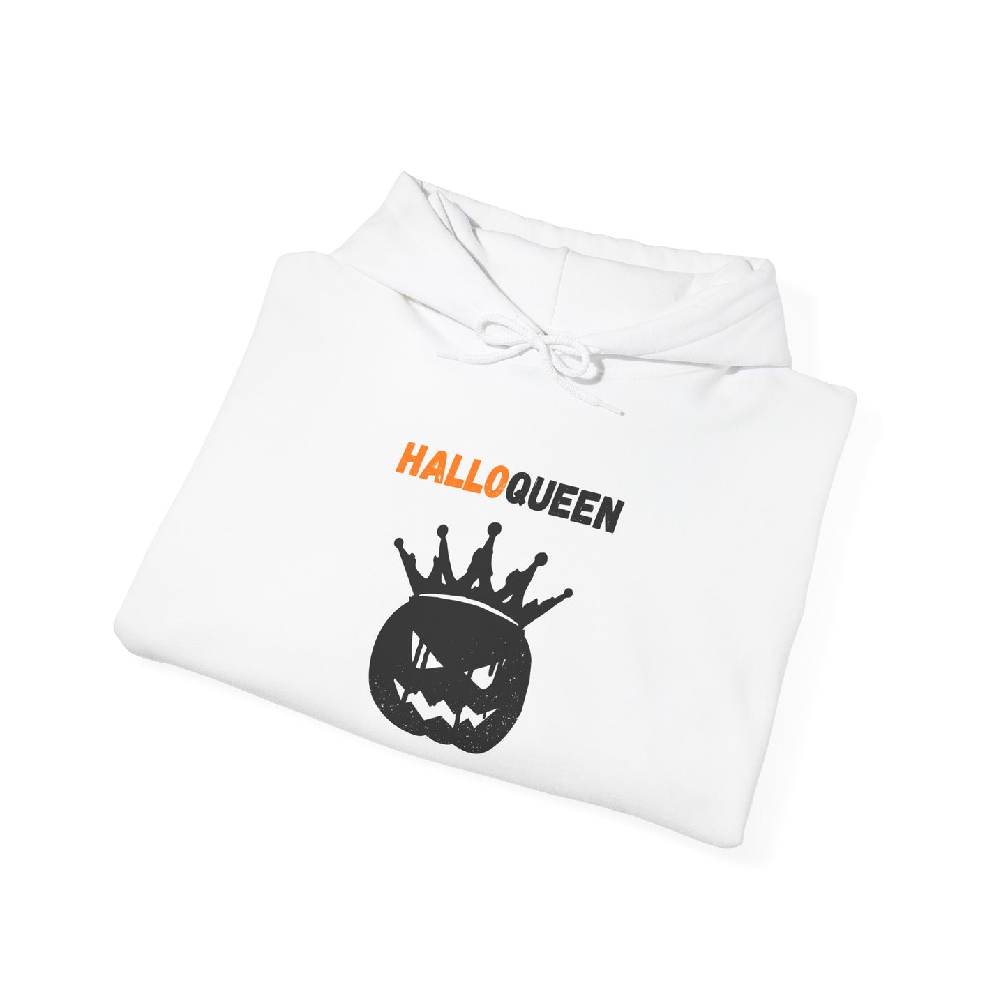 Halloqueen Hoodie - Unisex Sweatshirt